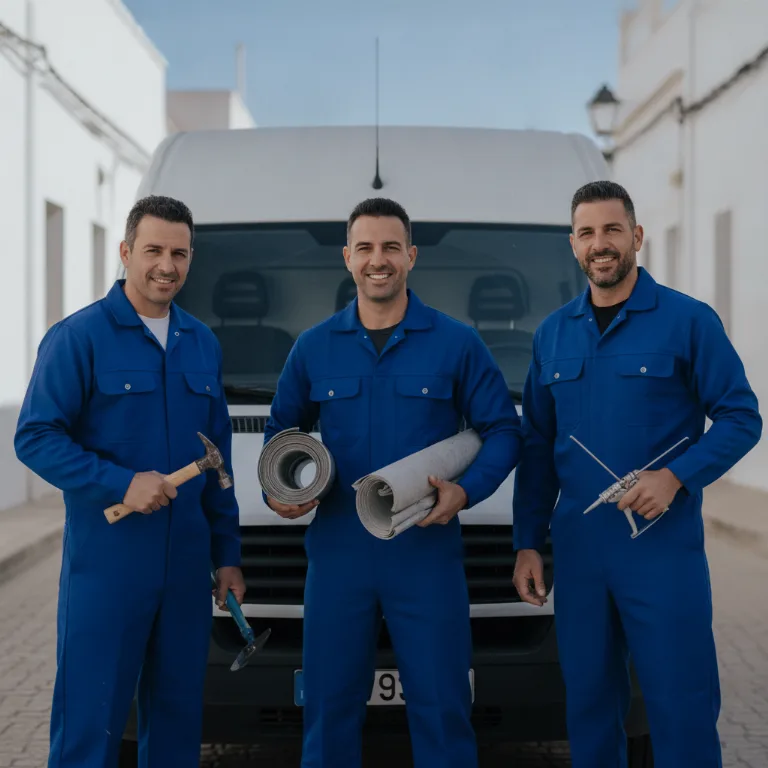 reparación de tejados Villarrobledo